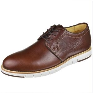 Johnston & Murphy Martell Plain Toe Shoes